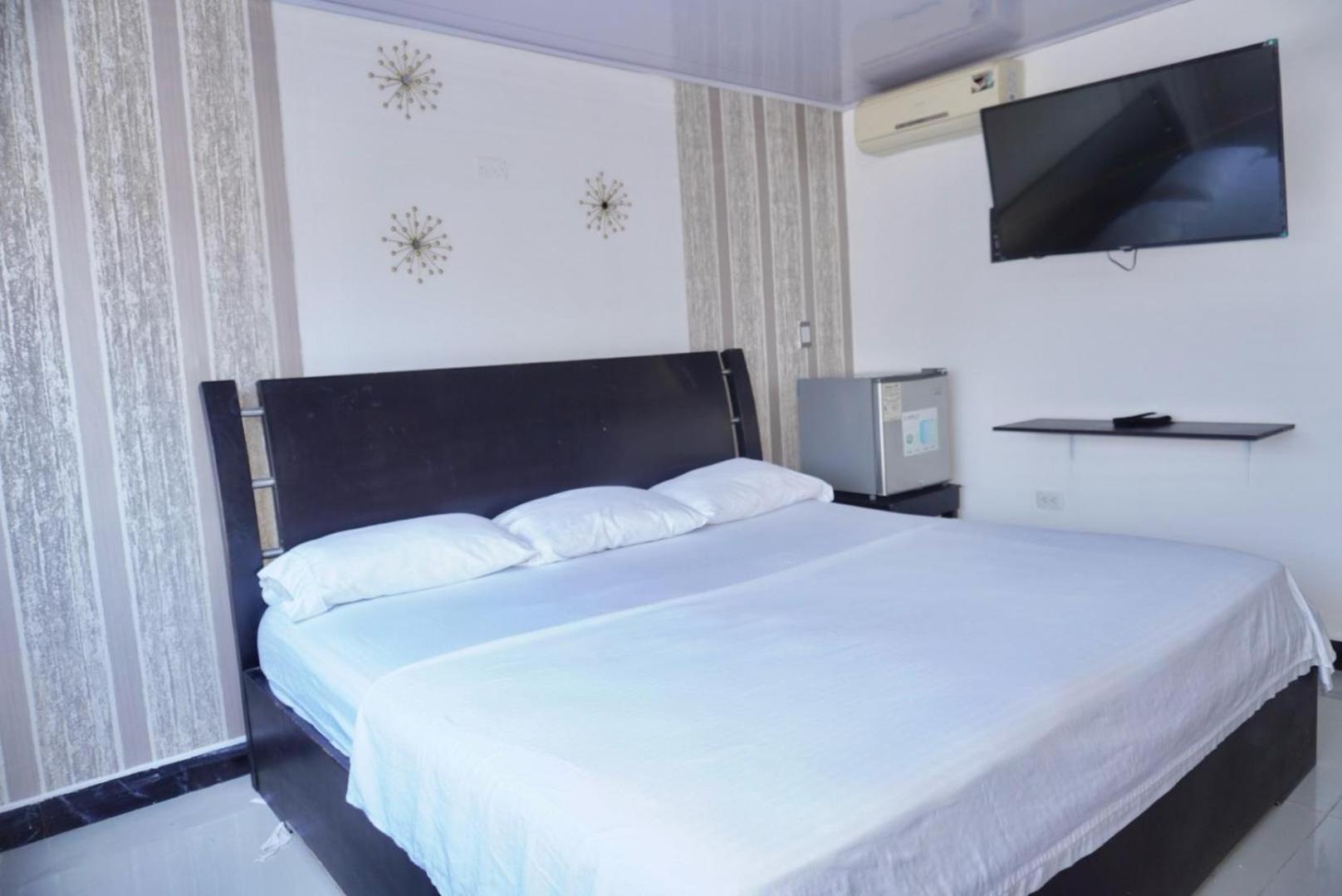 Hotel Brisas Del Mar Suite Santa Marta  Bagian luar foto