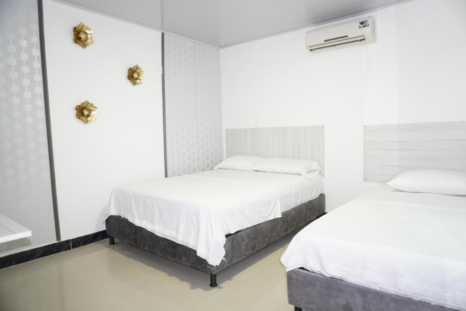 Hotel Brisas Del Mar Suite Santa Marta  Bagian luar foto